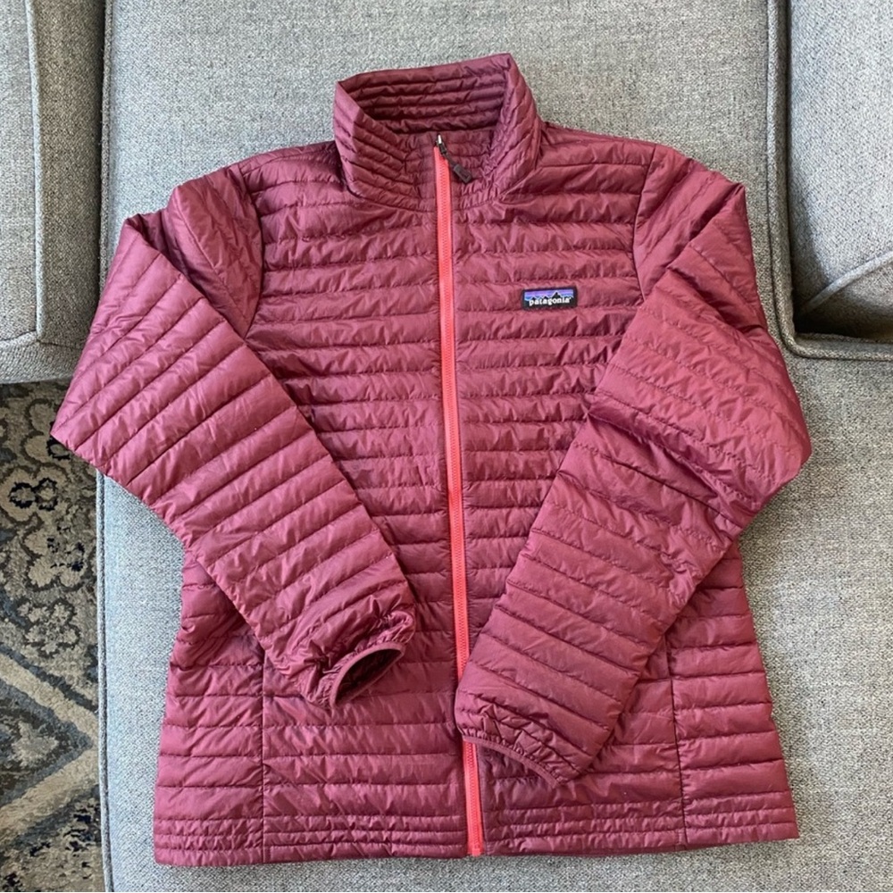 Patagonia Nano Puff Jacket
